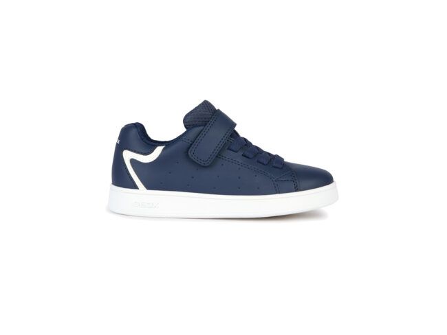 geox sport marino junior cordones y velcro