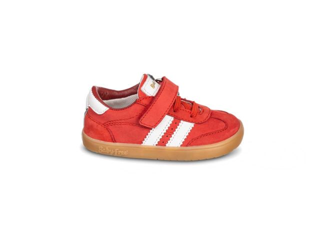 sport piel rojo retro chetto