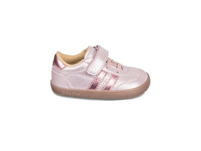 sport piel rosa chetto modelo retro