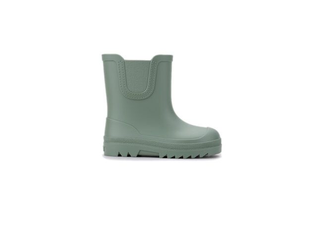 bota de agua barefoot verde sin cierre