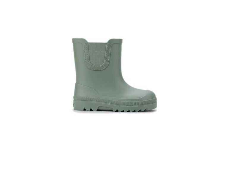 7 IGOR bota barefoot color vede bota de agua barefoot verde sin cierre