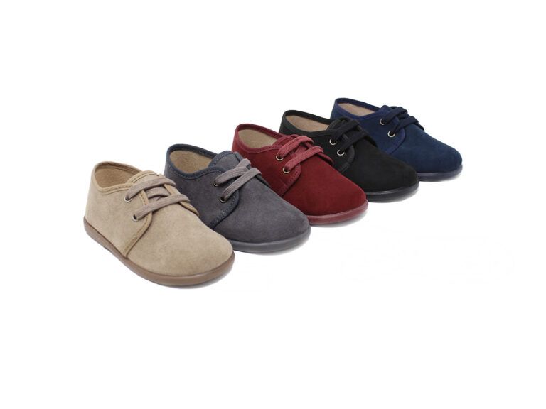 BATILAS 5 COLORES ZAPATOS batila Zapato Cinco colores