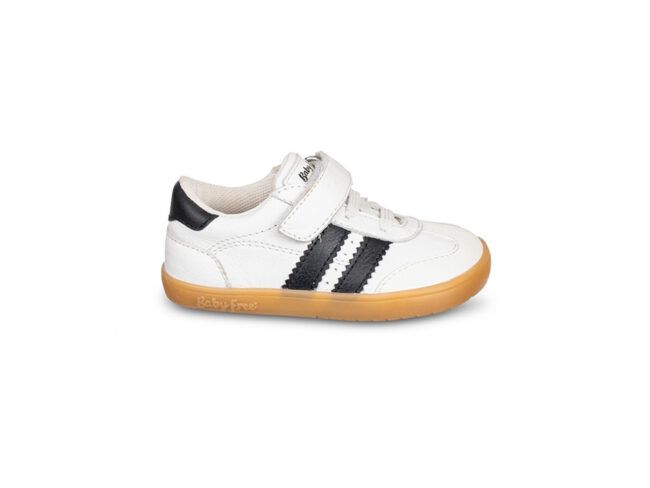 sport piel blanco modelo retro chetto