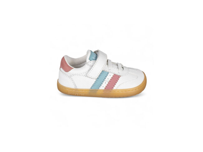 chetto sport blanco turquesa y celeste