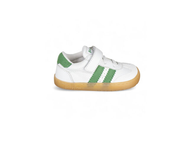 chetto sport balnco y verde