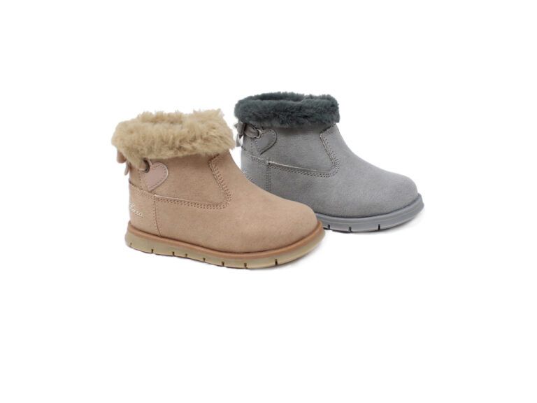 chicco botines dos colores