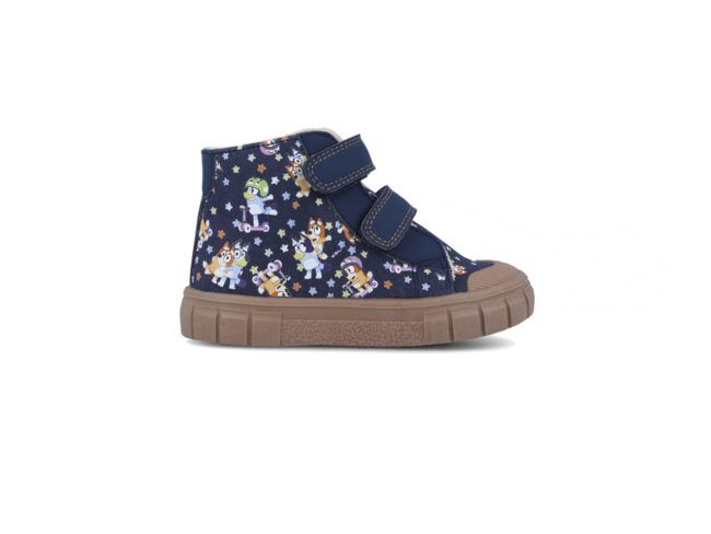 botines disney marino garvalín