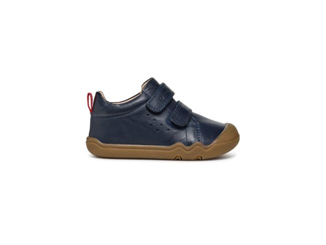 zapato piel marino geox