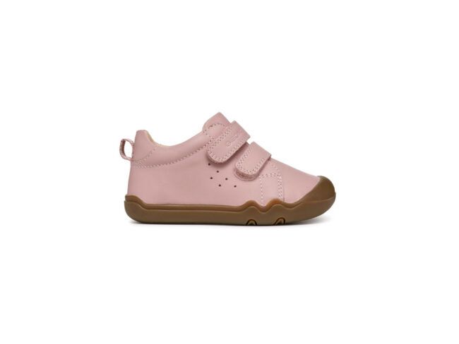 zapato piel nude geox