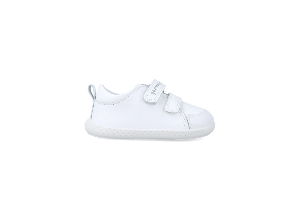 Garvalín colegial Baby Deportiva Blanca garvalín colegial deportiva blanca baby