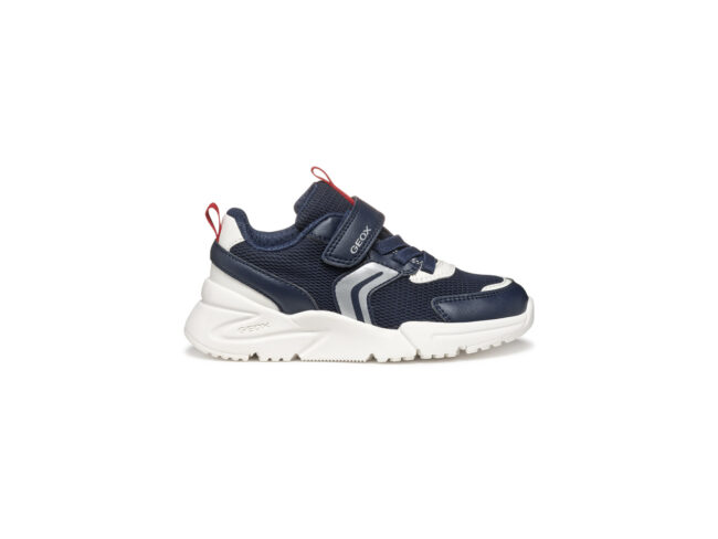 geox sport marino y plata