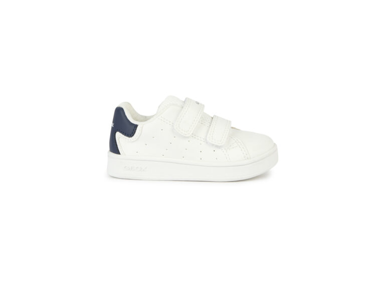 Geox deportivas Blancas y marino Geox deportiva blancas y marino colegial