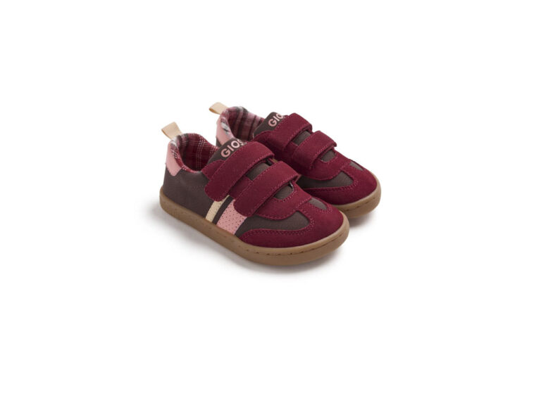 Gioseppo deportiva casual burdeos gioseppo deportiva casual burdeos baby barefoot