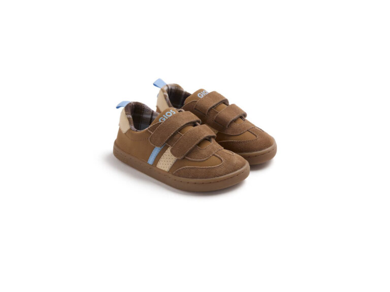 Gioseppo deportiva casual marrón gioseppo Deportiva casual marron baby barefoot