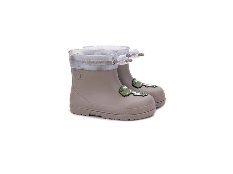 IGOR kaky dinosaurio botas de agua dinosaurio igor