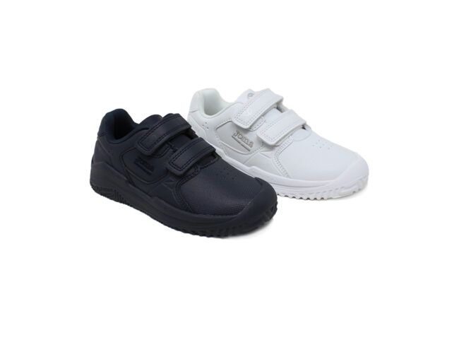 colegial doble velcro joma dos colores