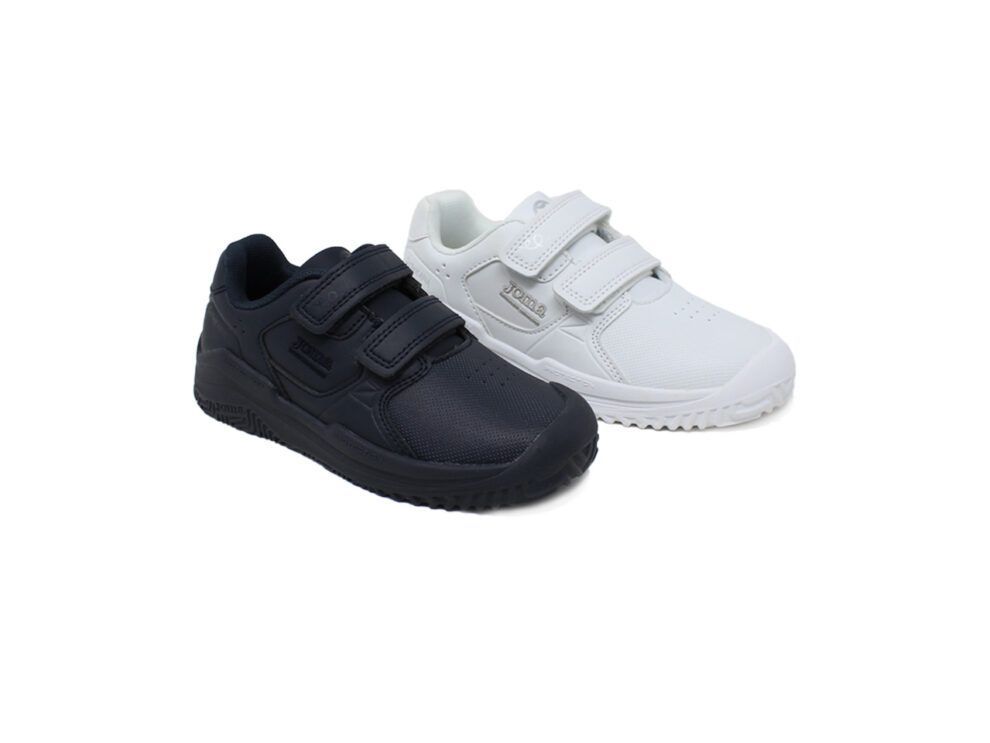 JOMA gymkana 2 colorespsd colegial doble velcro joma dos colores
