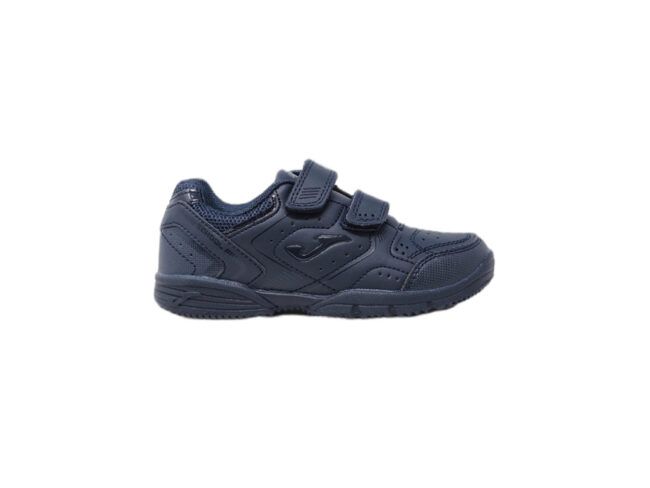 colegiales marino doble velcro joma