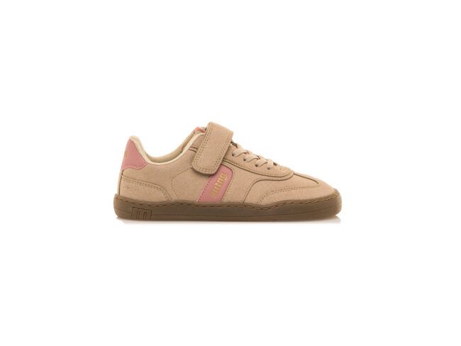sport retro urbano beige mustang junior