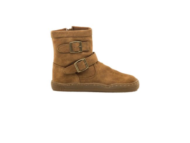 bota camel mustang junior