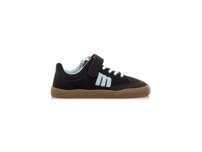 mustang sport urbano negro junior