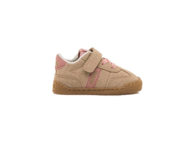 mustang baby sport beige y nude