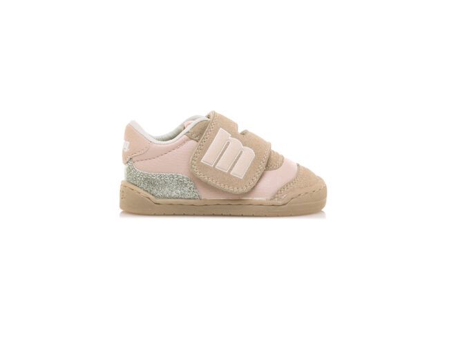mustang baby sport nude y beige