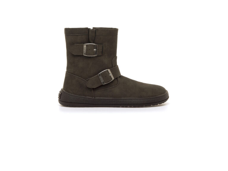 Mustang Botas Marrones doble hebilla botas marrones mustang barefoot adulto
