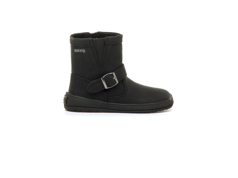 Mustang Botas Negras junior mustang botas negras junior barefoot