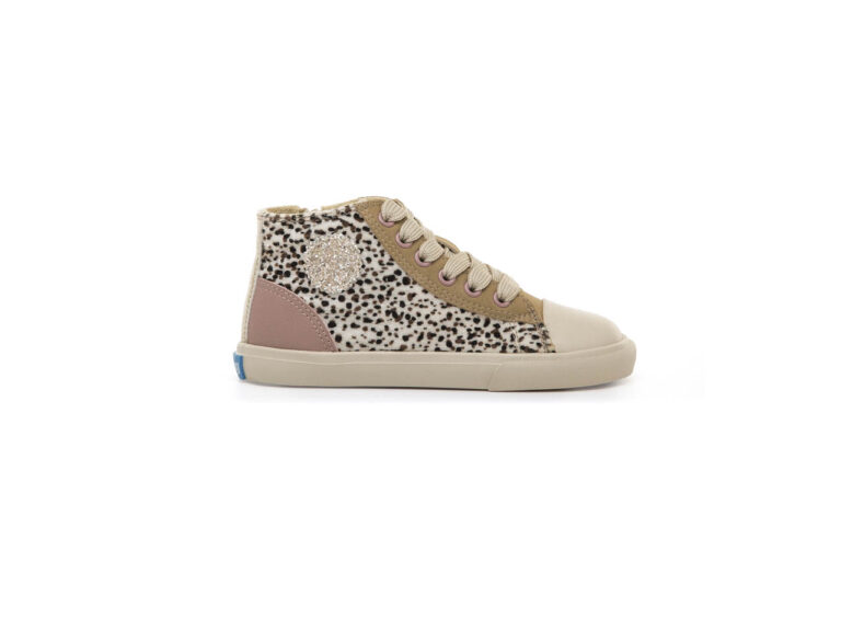 Mustang Botin Animal Print mustang Botín animal print junior