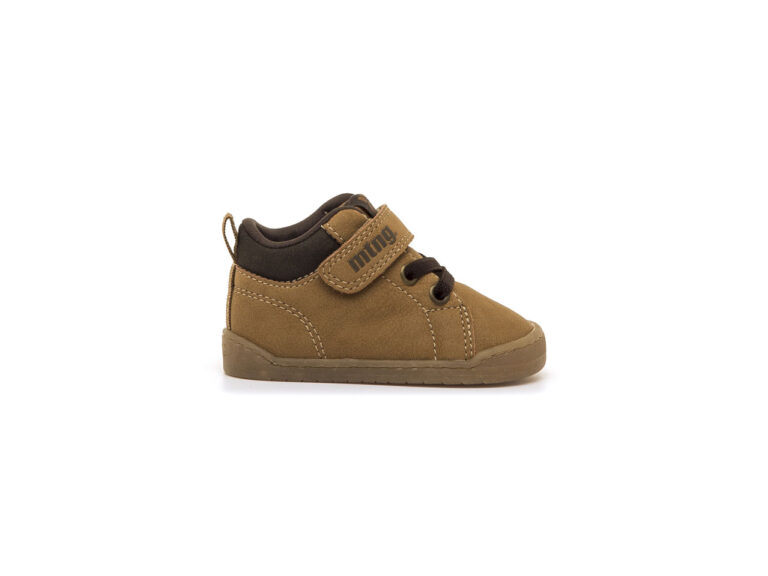 Mustang Botin camel baby mustang botin camel baby