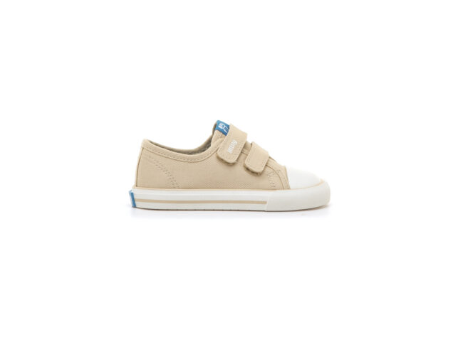 mustang lonas cerradas beige