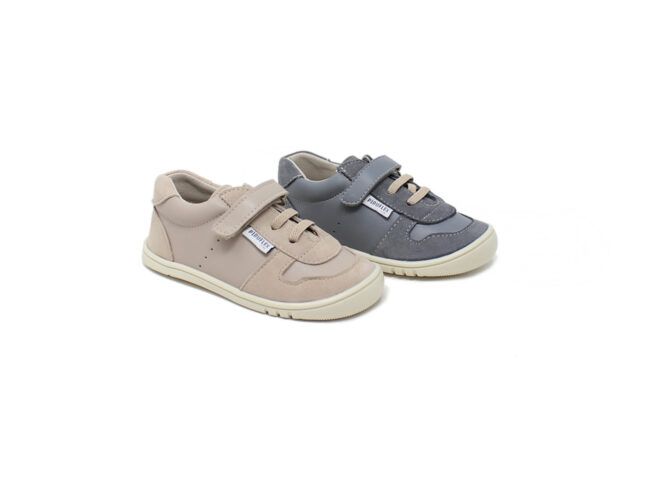 piruflex zapato sport dos colores