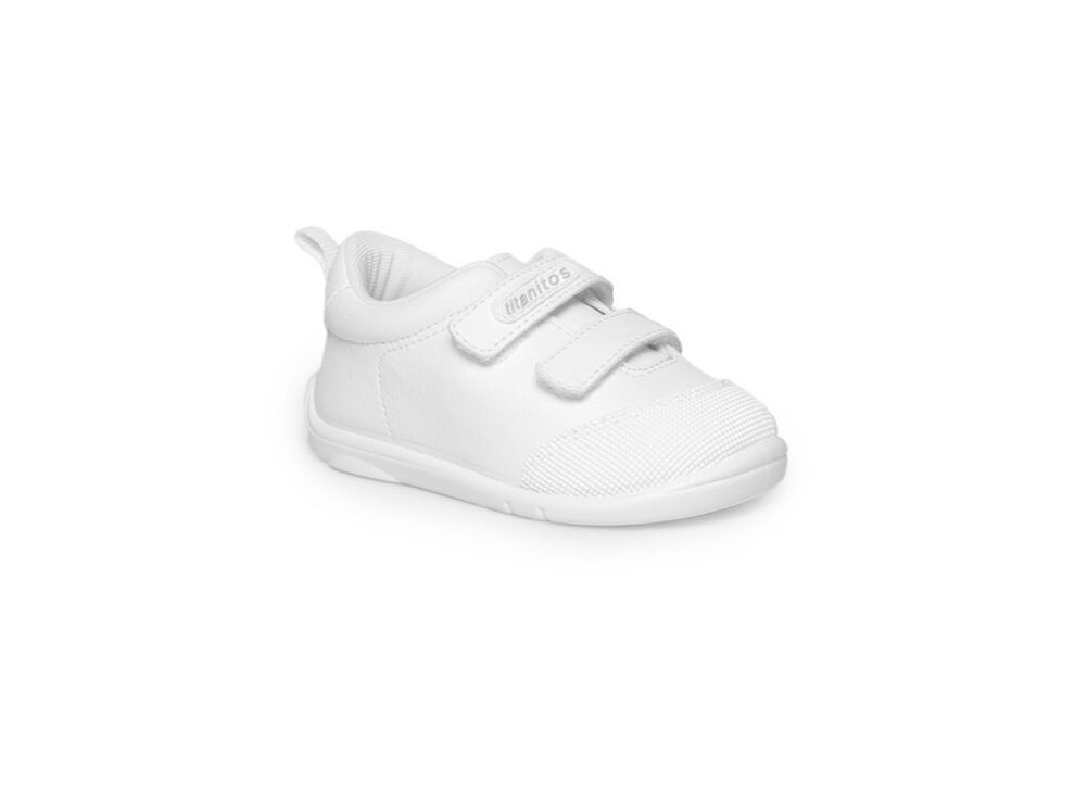 TITANITOS BABY BLANCO colegial sport blanco baby titanitos