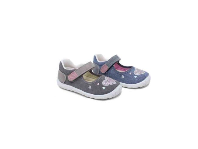 merceditas lona dos colores zapy