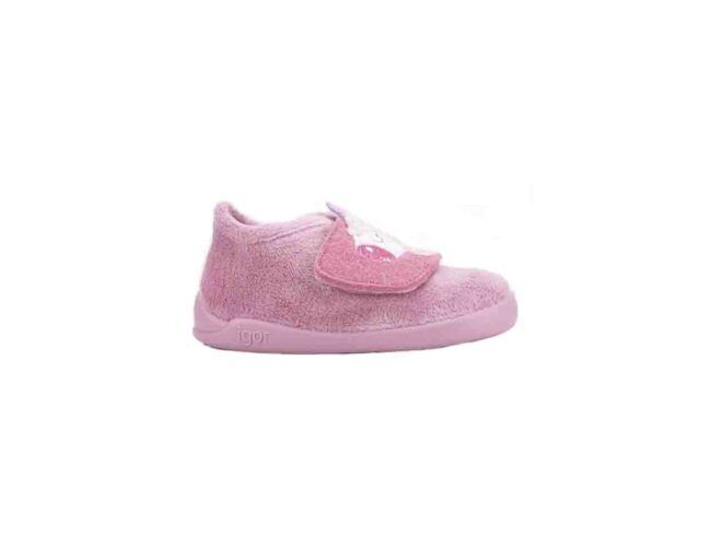 andar por casa igor unicornio rosa