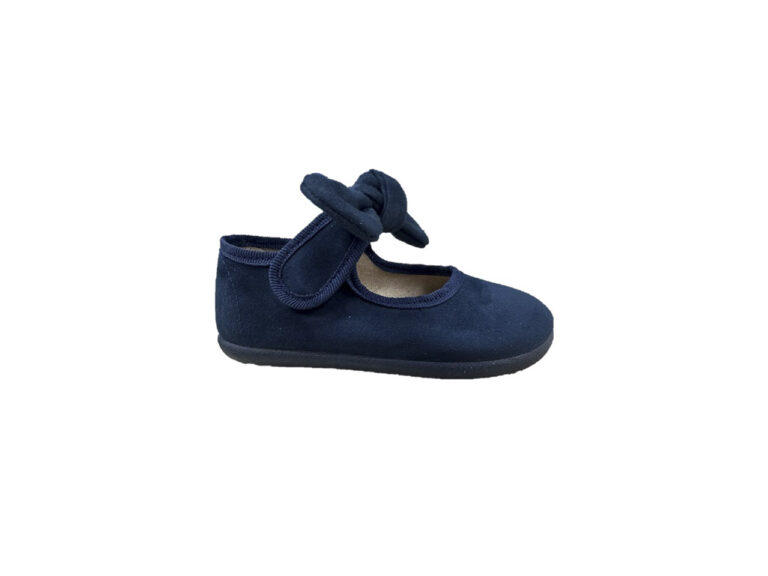 batilas barefoot merceditas lazo marino