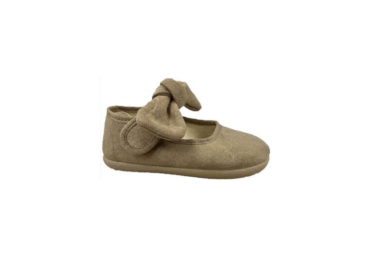 batilas merceditas lazo barefoot marrón