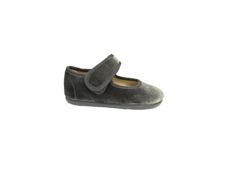 batilas merceditas velcro topo barefoot