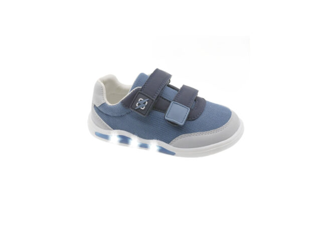 beppi sport luces azul y marino
