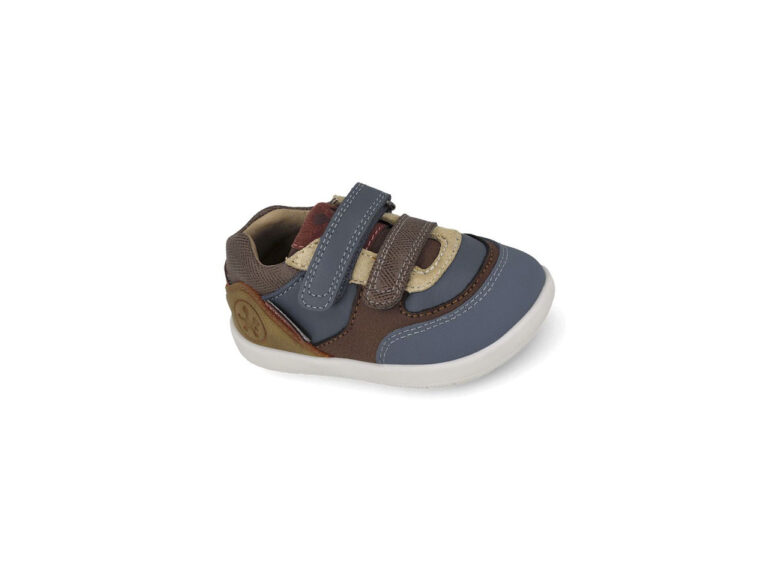 biomecanics deportiva azul y marron deportiva azul y marron biomecanics niño baby