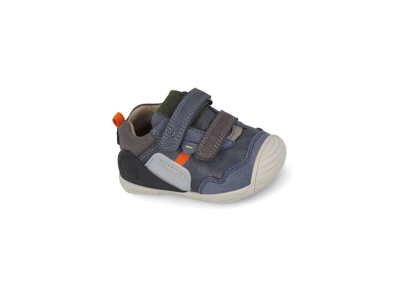 biomecanics zapatilla marino y gris oscuro biomecanics zapato marino y gris oscuro baby niño
