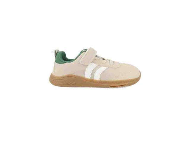 blanditos junior retro beige y verde