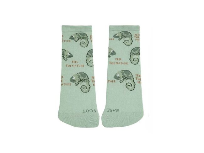 calcetines barefoot condor camaleon