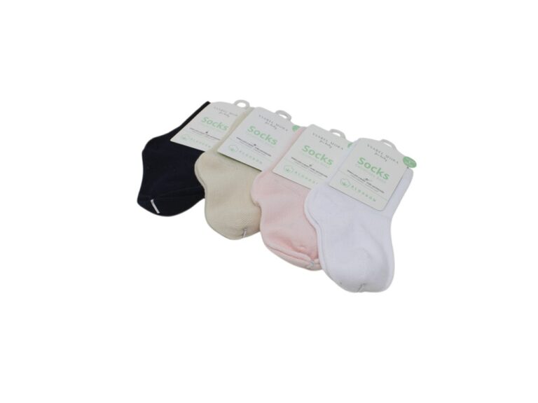 calcetines bebe cuatro colores calcetines bebe cuatro colores