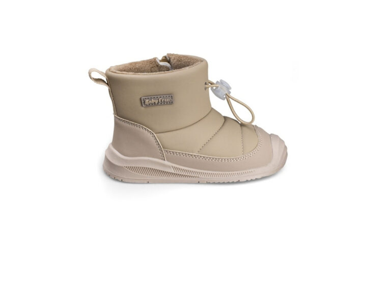 chetto botín beige junior