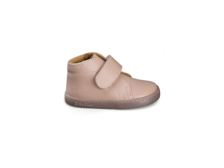 botín velcro rosa baby chetto