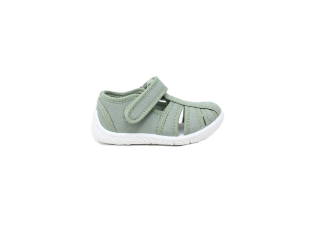chicco lonas verdes baby barefoot