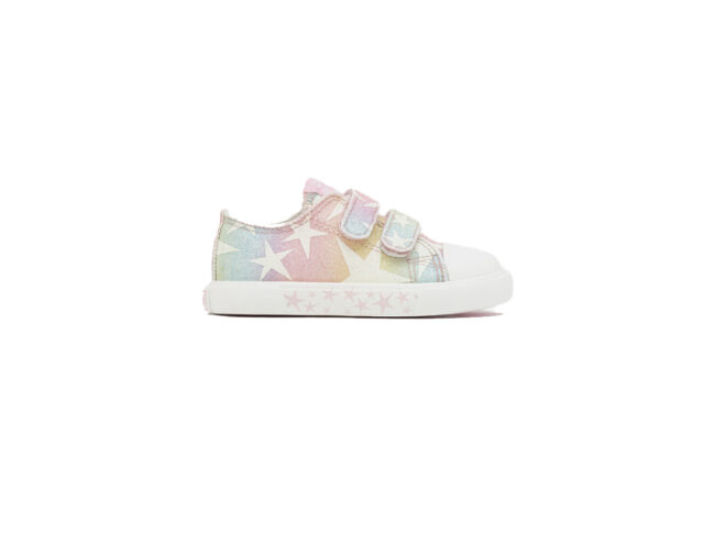 conguitos lona multicolor