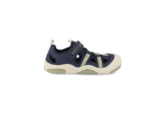 sandalias cerrada marino junior blanditos by crios